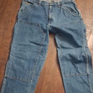 Vintage Rocky Classic Blue Jeans